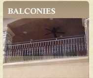BALCONIES
